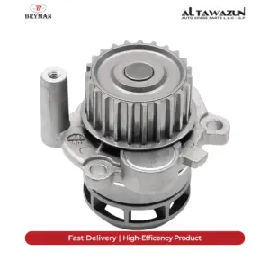 Water Pump 2.0 - A3-A4-A6-TT-Golf6-Jetta-Passat-EOS-Scirocco