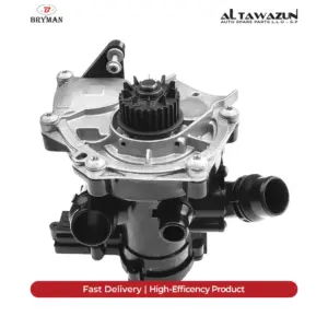 Bryman Water Pump Electric 1-Month Wa. Tfsi A4/5/6/Golf6/Passat | 06L121111H