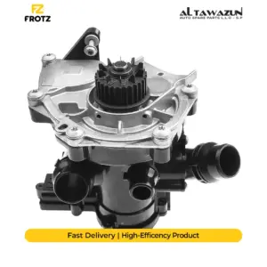 Water Pump Electric A1-A3-A4-A5-A6-Q3-Q5-TT-Golf6-Passat-Beetle-Sharan-Skoda