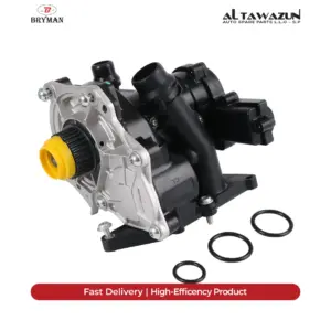 Coolant Thermostat AND WATER PUMP A3-Golf-Jetta-Tiguan 2.0T