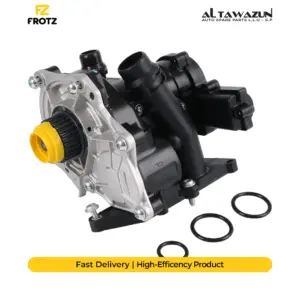 Coolant Thermostat AND WATER PUMP A3-Golf-Jetta-Tiguan 2.0T