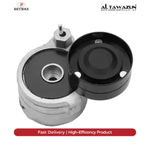 Belt Tensioner A8-Touareg Phaeton Engine 8-Cylinder