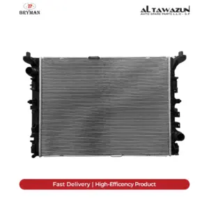 Radiator 205-190-192-290-190-213-253 Thickness 32-MM