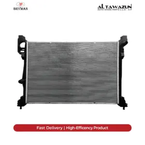 Radiator EQE350-EQS450-EQS850-EQS AMG