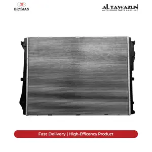 Radiator 253-213-238-257
