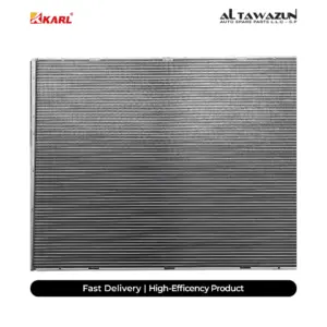 Radiator 253-213-238-257
