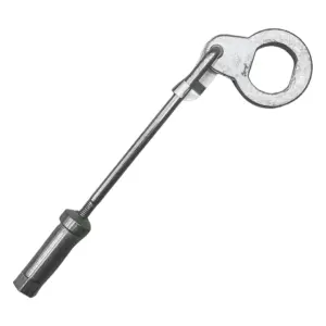 Belt Tensioner Bolt 201-124-461-463 Engine 102