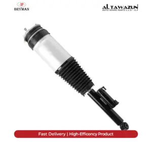 Air Spring Assembly Without ADS Rear Left Tesla Model X