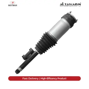 Air Spring Assembly With ADS Rear Left Tesla Model X