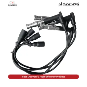 Bryman Ignition Cable 111-202/124 4Pcs | 1111500615