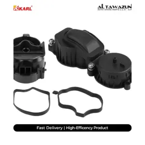 Breather Oil Separator Cylinder Head Cover E46-E60-E61-E65-E66-E67-E53-E83 Engine M57