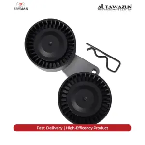 Belt Tensioner E39-E38-E31 Engine M62 8-Cylinder