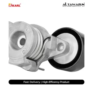 Belt Tensioner E70 Engine N62 4.8