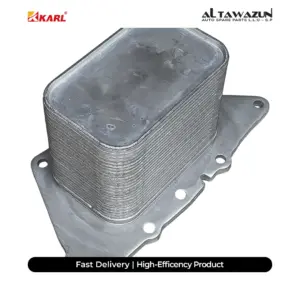Engine Oil Cooler F45-F46-X1-MINI-F55-F56-F54-F57-F60 Engine B47