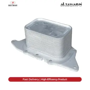 Oil Cooler F45-F46-I12-I15-F48-F39 Mini-F56-F55-F54-F57-F60 Engine B37-B46
