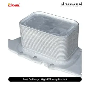 Oil Cooler F45-F46-I12-I15-F48-F39 Mini-F56-F55-F54-F57-F60 Engine B37-B46