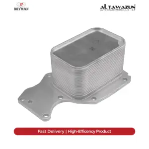 Oil Cooler F20-F21-F22-F23-F30-G20-F31-F34-F32-G22-F33-F36-G26-G30-G31-G32-G11-G12-G01-G02 Engine B38-B46-B48