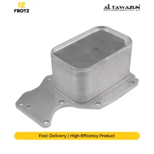 Oil Cooler F20-F21-F22-F23-F30-G20-F31-F34-F32-G22-F33-F36-G26-G30-G31-G32-G11-G12-G01-G02 Engine B38-B46-B48