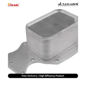 Oil Cooler F20-F21-F22-F23-F30-G20-F31-F34-F32-G22-F33-F36-G26-G30-G31-G32-G11-G12-G01-G02 Engine B38-B46-B48