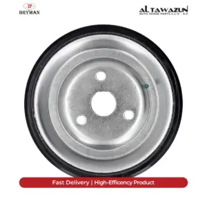 Water Pump Pulley F20-F21-F30-F31 Mini-R56-R55-R57-R58-R59-R60-R61