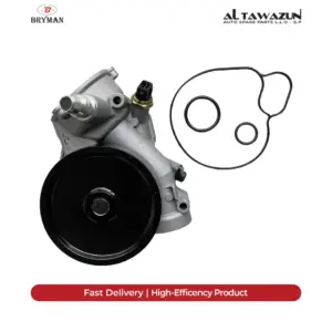 Water Pump F01-F02-F10-11-X5-F15-X6-F16