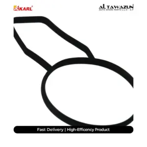 Gasket Water Pump-Thermostat E46-E39-E60-E61-E38-E65-E66-E83-E53-E36-E85
