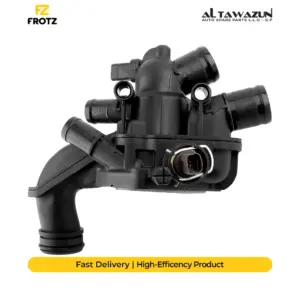 Coolant Thermostat Mini-R56-R55-R57-R58-R59-R60-R61 Engine N16-N18  105-Degree