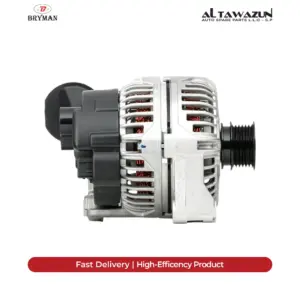 Alternator E39-E38-E36 X5-E53  12-Volt-140-Ampair