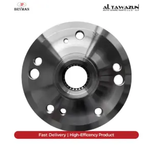 Bryman Wheel Hub Rear 210 | 1243574608