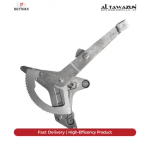 Window Lifter Left Rear 126