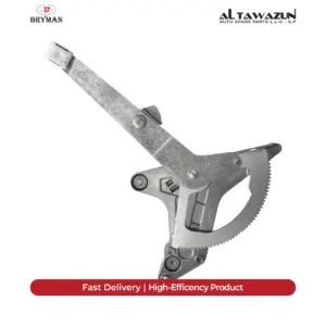 Window Lifter Right Rear 126