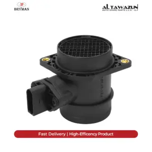 Air Mass Sensor E81-E90-E91-E92-E93-E83-X3-E85-Z4 Engine N43-N45-N46
