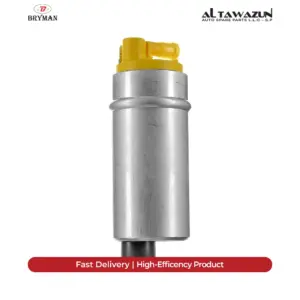 Electric Fuel Pump E39 Diesel