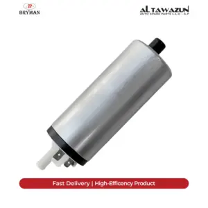 Electric Fuel Pump Complete E30  325
