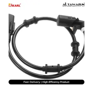 Sensor Abs Left Rear  163 ML