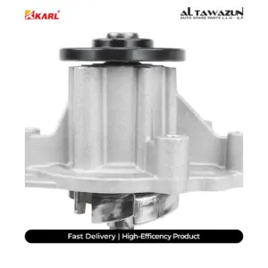 Water Pump 168-414 Engine 4-Cylinder Diesel-Petrol