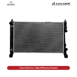 Radiator 169-245 Engine 4-Cylinder 266-640