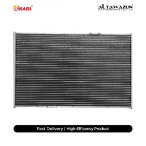 Radiator 169-245 Engine 4-Cylinder 266-640