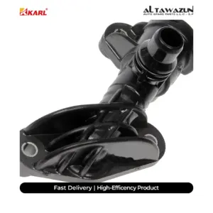 Oil cooler Thermostat E70-E71-E72 Engine  3.0 Diesel