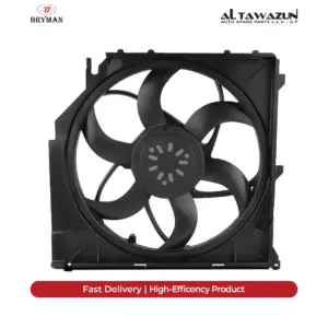 Ac Electric Fan Assembly X3-E83 - N47 400-Watt