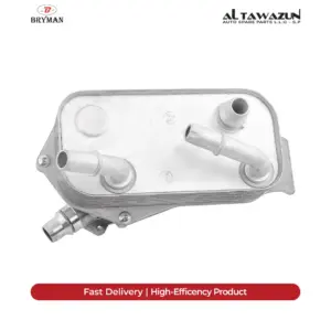 Oil Cooler E81-E87-E82-E88-E90-E91-E92-E93-E84 Engine N47-N43-N45-N46