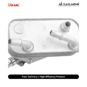 Oil Cooler E81-E87-E82-E88-E90-E91-E92-E93-E84 Engine N47-N43-N45-N46