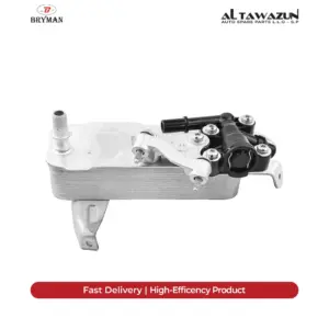 Oil Cooler F20-F21-F22-F32-F34-G30-G11-G12-G01-F25-X3-F26-X4