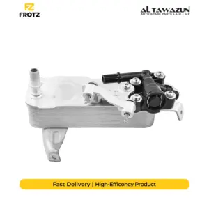 Oil Cooler F20-F21-F22-F32-F34-G30-G11-G12-G01-F25-X3-F26-X4