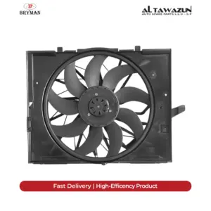 Ac Electric Fan E61-E60-E63-E64-E65-E66-E67 4-PIN  600-Watt