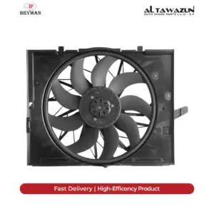 Ac Electric Fan E61-E60-E64-E65-E66-E67  3-PIN  600-Watt