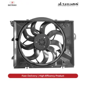 Ac Electric Fan E88-E81-E87-E90-E93-E92-E91-E84 600-Watt