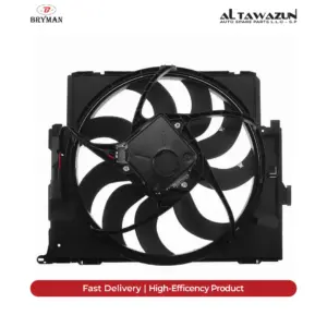 Ac Electric Fan F20-F21-F23-F22-F87-F30-F80-F34-F31-F33-F83-F32-F82-F36 Engine N47-N20-N26 600-Watt