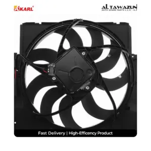 Ac Electric Fan F20-F21-F23-F22-F87-F30-F80-F34-F31-F33-F83-F32-F82-F36 Engine N47-N20-N26 600-Watt