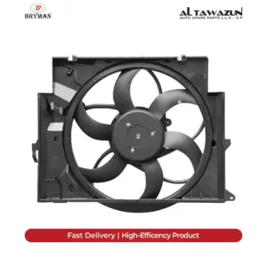 Ac Electric Fan E87-E88-E82-E81-E90-E93-E92-E91-E84 400-Watt